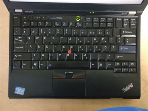 How do I type the pipe symbol on my x220? : r/thinkpad