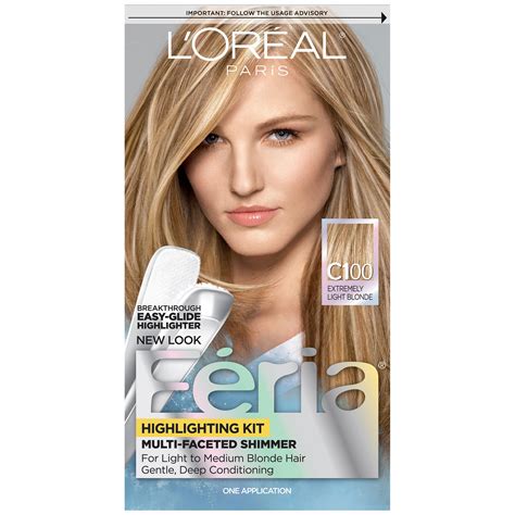 Buy L'Oréal Paris Feria Multi-Faceted Shimmering Permanent Hair Color ...