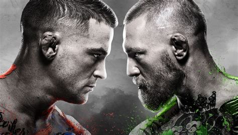 How to watch Conor McGregor vs Dustin Poirier 2 live on UFC 257 - MMA ...