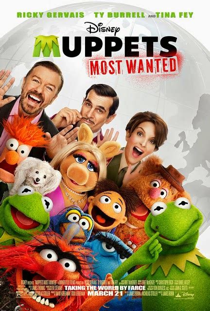 Muppets 2: Procurados e Amados (2014) AVI-R5 - Dublado ~ #iTorrentsBRASIL
