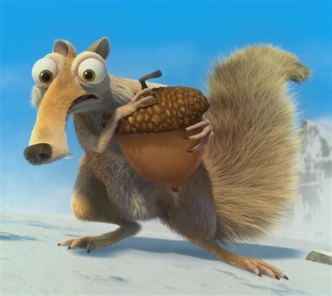 Image - Scrat and acorn.jpeg | Ice Age Wiki | FANDOM powered by Wikia