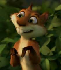 Hammy Voice - Over the Hedge franchise | Behind The Voice Actors