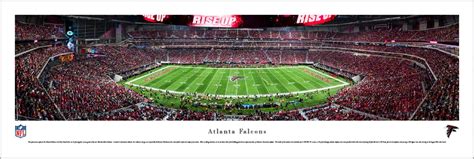 Mercedes-Benz Stadium, Atlanta Falcons football stadium - Stadiums of Pro Football