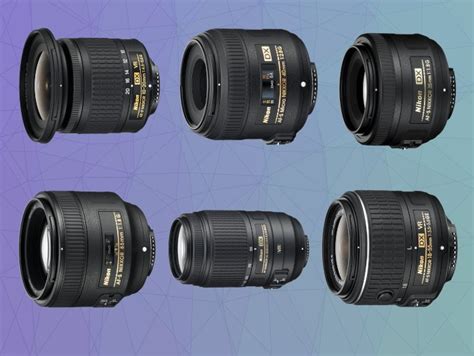 A Guide to Fun Affordable Lenses for the Nikon D3200