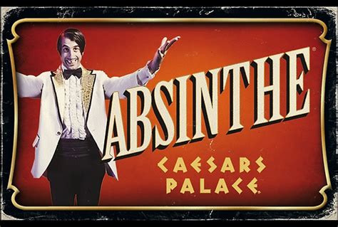 ABSINTHE SHOW LAS VEGAS | Lasvegastrip.fr