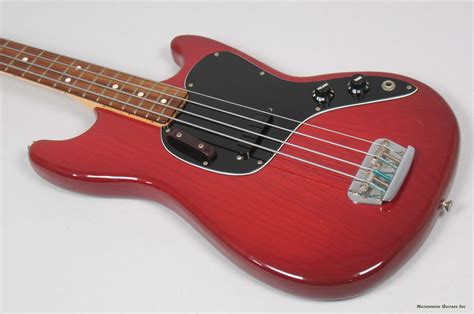 Fender Musicmaster Bass