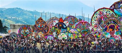 Festivals in Guatemala