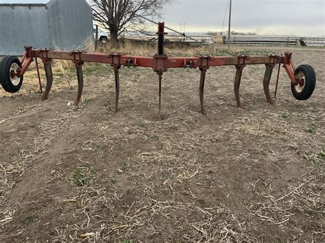 International 10 7 Shank Ripper/Plow BigIron Auctions