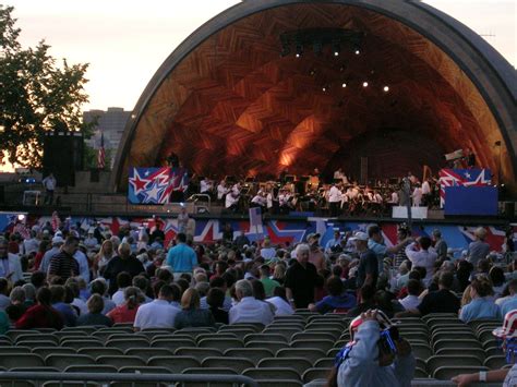 35 captivating photos of Boston pops and Symphony Orchestra | BOOMSbeat