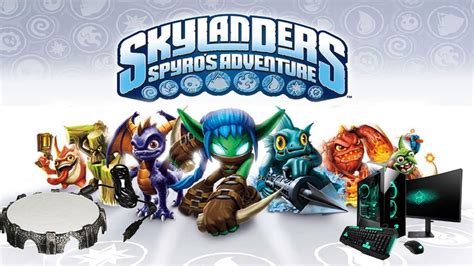 How To Play Skylanders On PC! - YouTube