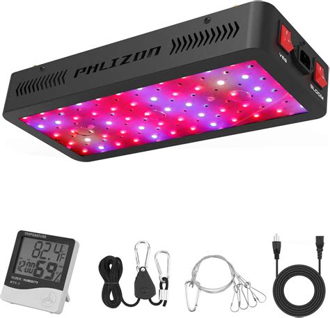 Best LED Grow Lights UK Reviews 2024 Information