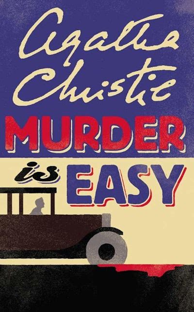 Murder is Easy by Agatha Christie - Agatha Christie