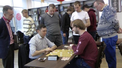 Xiangqi in Belarus with Sergej Korchitskij — Xiangqi.com