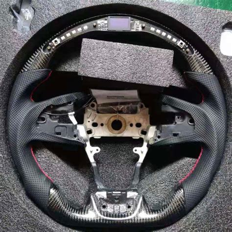 Honda Civic Steering Wheel 2017+ - Senpai Motorsports