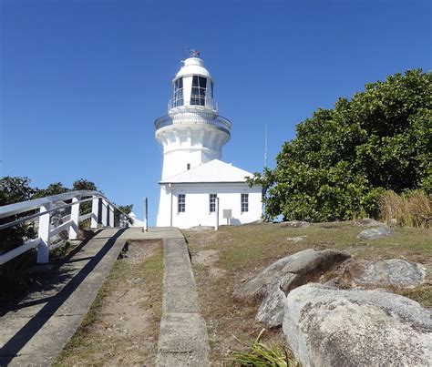 Ray's Retirement: A whale of a time at the Smoky Cape Lighthouse