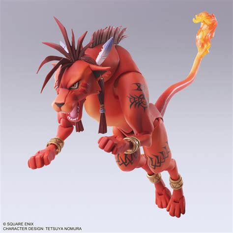 BRING ARTS RED XIII Final Fantasy VII Action Figure