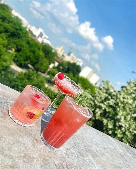 Bucharest's best rooftops: Bars, pubs & clubs with a view - Framey