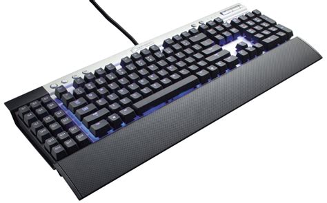 Corsair Enters the Gaming Keyboard & Mouse Market with Vengeance