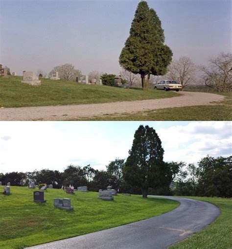 Then & Now Movie Locations: Night of the Living Dead (1990)