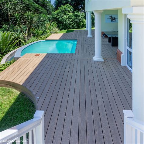 Eva-Last Apex PLUS Composite Decking - Subiaco Restoration