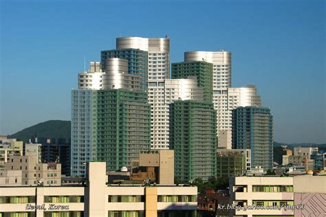 Housing in South Korea - The world of Teoalida