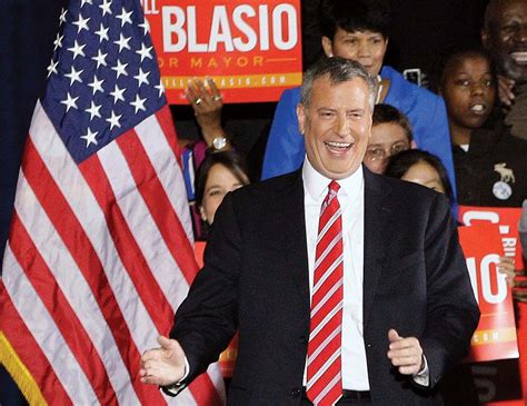 Bill de Blasio | Biography & Facts | Britannica