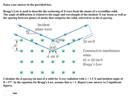 23+ bragg's law calculator - NiazRosaleen