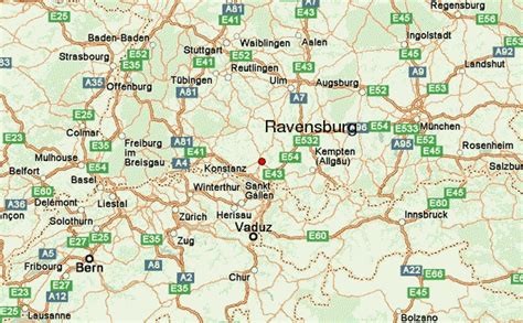 Ravensburg Location Guide