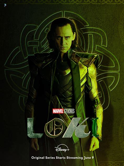 Loki Poster Avengers