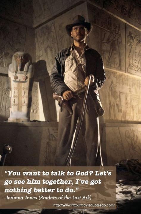 Raiders Of The Lost Ark Quotes - ShortQuotes.cc