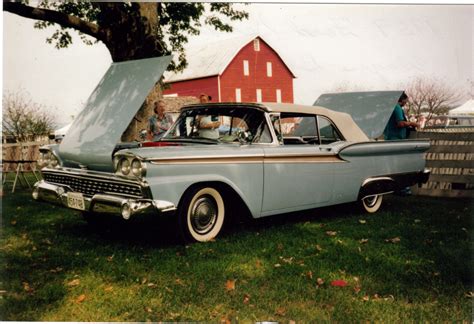 1959 Ford Galaxie Convertible - Ford Products - Antique Automobile Club of America - Discussion ...