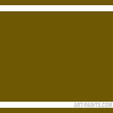 Green Gold Artists Watercolor Paints - 241F - Green Gold Paint, Green Gold Color, Da Vinci ...