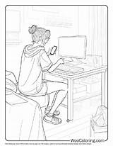 100  Y2K coloring Pages Free PDF To Print Woo Coloring sketch template