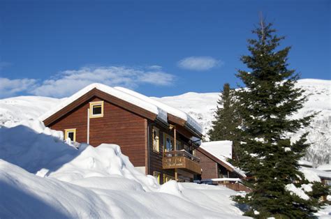 Voss Resort Cabins | Photo: Erik Østlie | Erik Østlie | Flickr