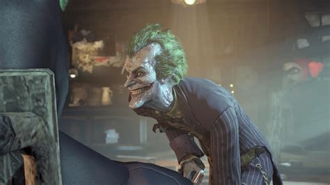 Joker, Batman: Arkham Asylum Wallpapers HD / Desktop and Mobile Backgrounds