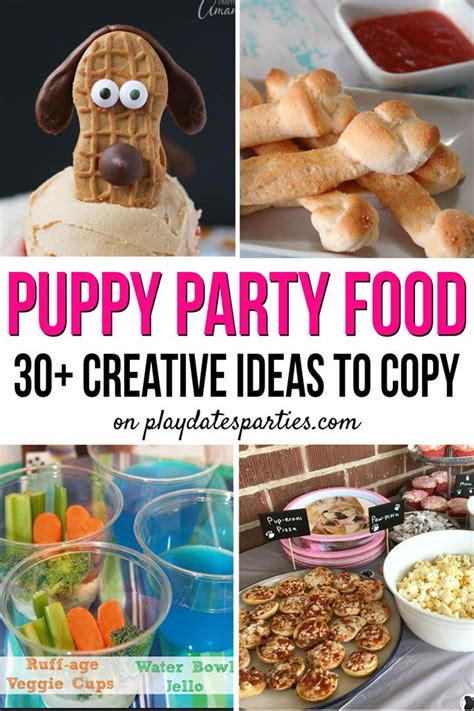 Planning a puppy party? Whether you're looking for Paw Patrol party ...