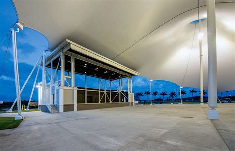 Miramar Regional Park Amphitheater - Kaufman Lynn Construction