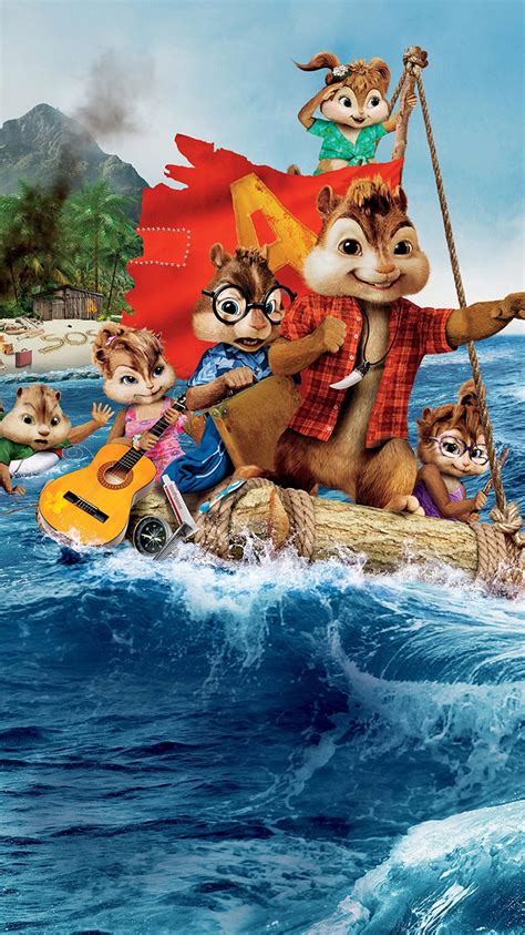 Alvin And The Chipmunks Travel The World - Moloko