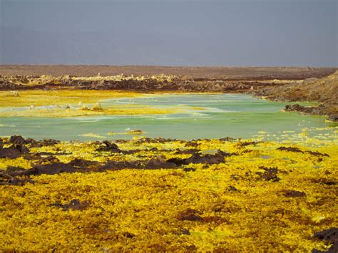 Travel Trip Journey : Dallol Volcano Ethiopia