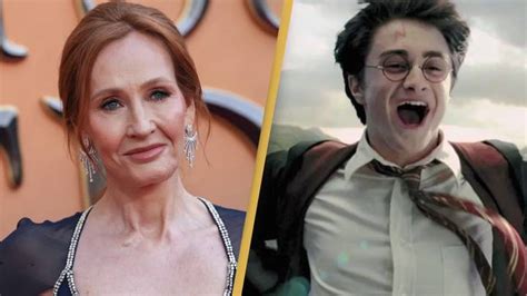 J. K. Rowling issues sarcastic response to fans set to boycott Harry ...