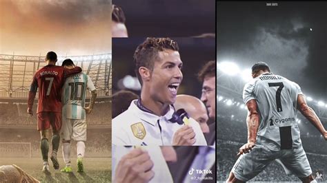 The Best Cristiano Ronaldo CR7 Videos on TIKTOK Tik Tok Ronaldo CR7 Tik Tok của CR7 - YouTube