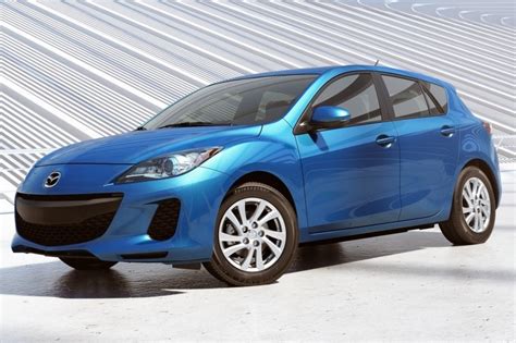 Used 2012 Mazda 3 Hatchback Review | Edmunds