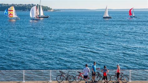 Where to Ride Bikes in Seattle | Greater Seattle Real Estate | Neuman Real Estate