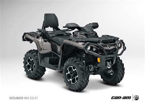 CAN-AM/ BRP Outlander MAX 650 XT specs - 2012, 2013 - autoevolution