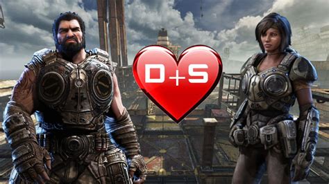 Gears of War Lore Ep. 1 : Dom+Sam=Love??? - YouTube