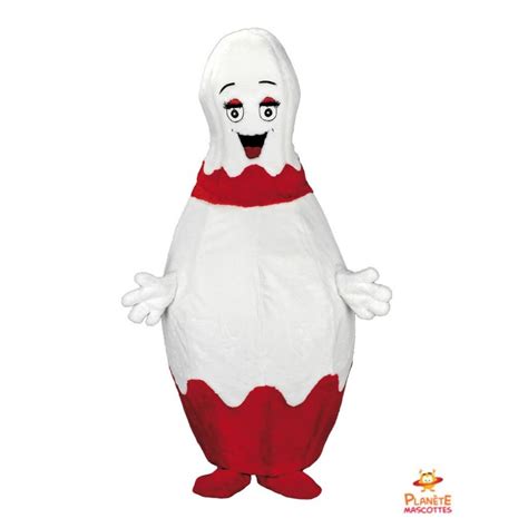 Bowling Mascot Costume, Mascot adult costume, Professional mascot costume