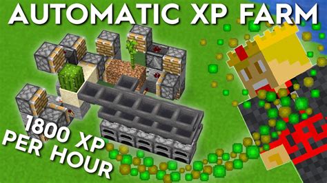 How To Make Minecraft Xp Farm - Margaret Wiegel