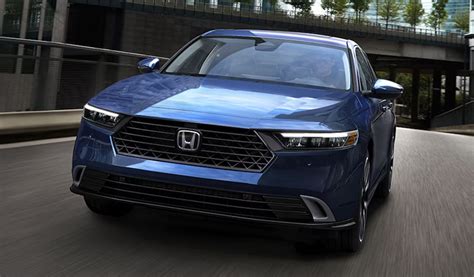 The 2024 Honda Accord LX or EX? - Team Honda Blog