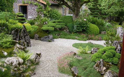 jardin zen - Jardinier Laurent entreprise de jardin