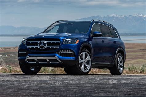 2019 Mercedes-Benz Gls-Class : 2019 Mercedes Benz Gls Class Gls450 ...